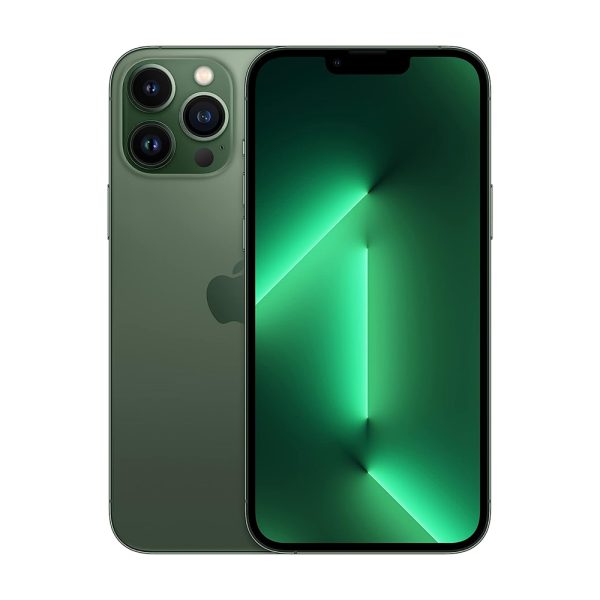 گوشی موبایل اپل مدل iPhone 13 Pro Green