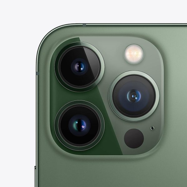 گوشی موبایل اپل مدل iPhone 13 Pro Green