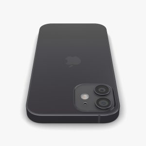 گوشی موبایل اپل اکتیو مدل iPhone 12 mini black Active