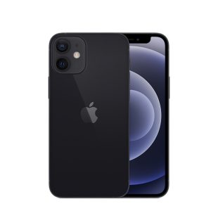 گوشی موبایل اپل ظرفیت 128 گیگابایت مدل iPhone 12 mini black