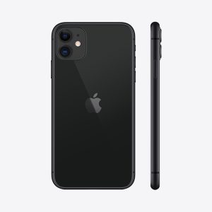 گوشی موبایل اپل ظرفیت 128 گیگابایت نات اکتیو iPhone 11 black not active