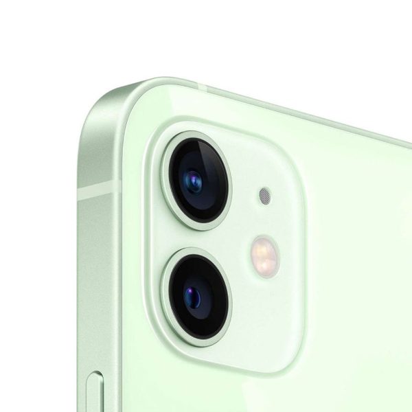 گوشی موبایل اپل مدل iPhone 12 Green