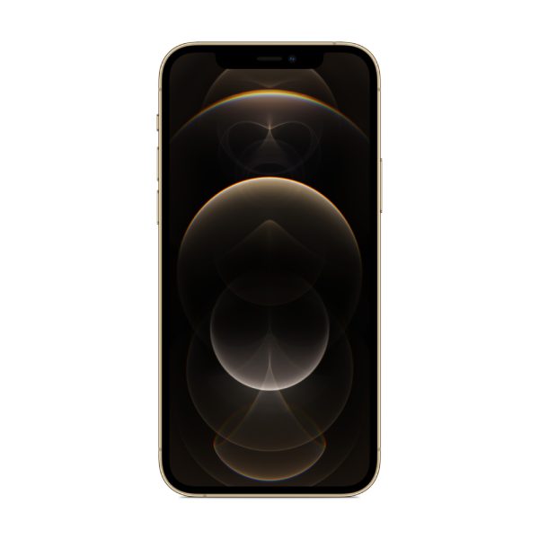 گوشی موبایل اپل مدل iPhone 12 Pro Gold
