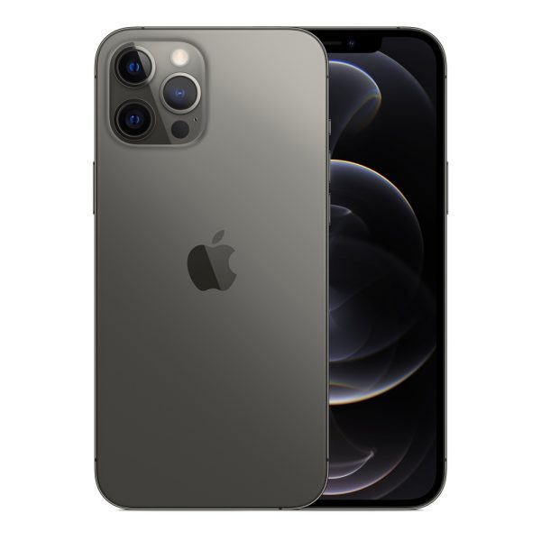 گوشی موبایل اپل مدل iPhone 12 ProMax Black