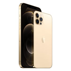گوشی موبایل اپل مدل iPhone 12 ProMax Gold