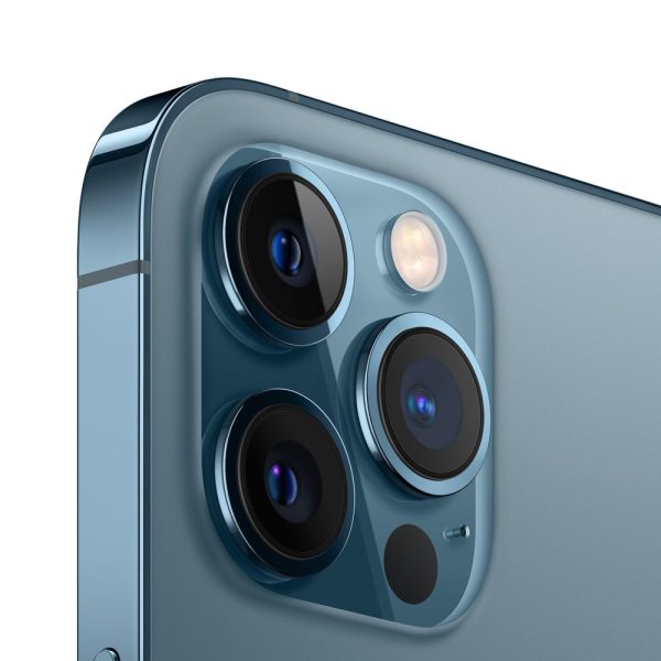 گوشی موبایل اپل مدل iPhone 12 ProMax blue
