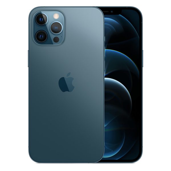 گوشی موبایل اپل مدل iPhone 12 ProMax blue