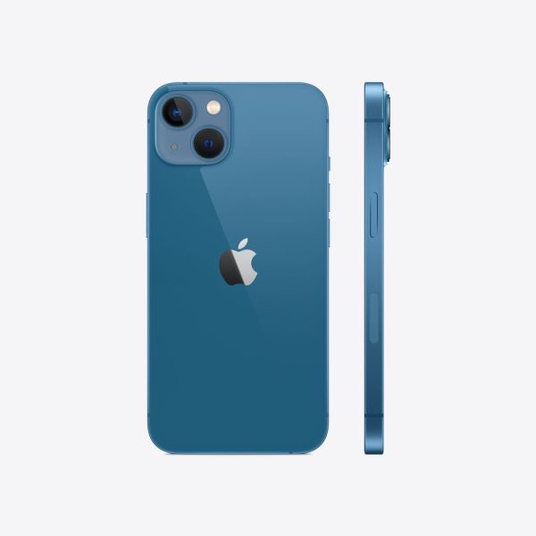 گوشی موبایل اپل مدل iPhone 13 Blue
