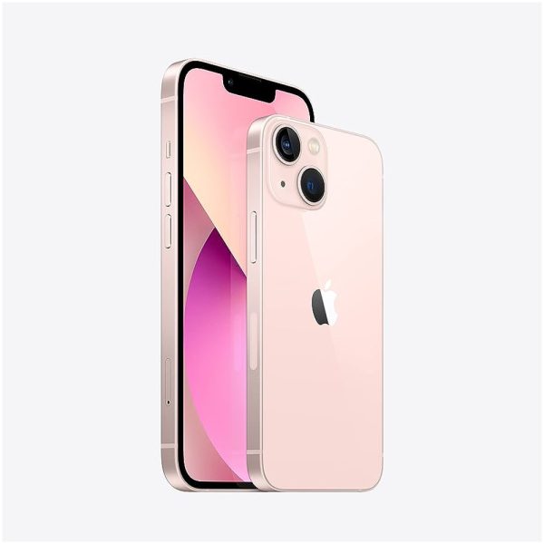گوشی موبایل اپل مدل iPhone 13 Pink