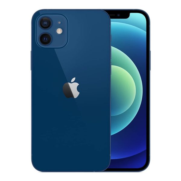 گوشی موبایل اپل مدل iPhone 12 Blue