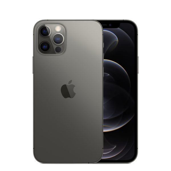 گوشی موبایل اپل مدل iPhone 12 Pro Black