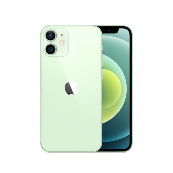گوشی موبایل اپل اکتیو مدل iPhone 12 mini Green Active