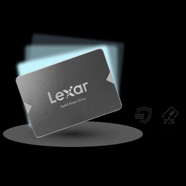 حافظه اس اس دی لکسار SSD LEXAR SATA NS100