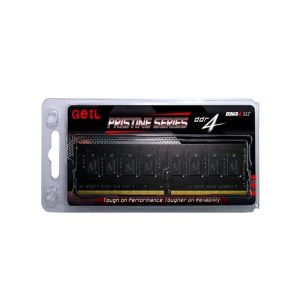 رم دسکتاپ DDR4 تک کاناله مدلGEIL 16GB 3200MHz DDR4 Pristine