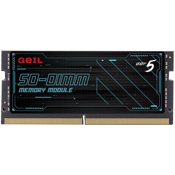 GEIL 16GB PC5-44800 5600MHz SODIMM