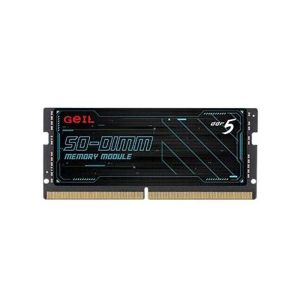 رم لپ تاپ ظرفیت 16 گیگابایت مدلGEIL 16GB PC5-38400 4800MHz SODIMM